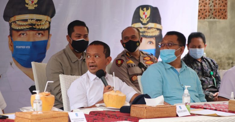 Gubernur NTB, Tuntas. Gili Trawangan Dikelola Masyarakat
