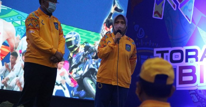 Olahraga NTB Targetkan Event Internasional