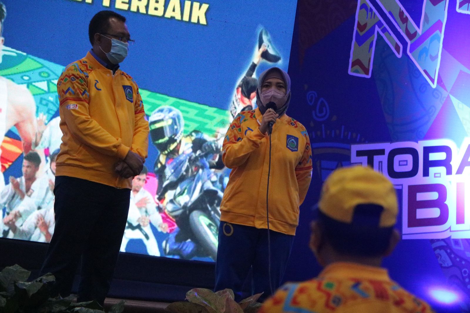 Olahraga NTB Targetkan Event Internasional