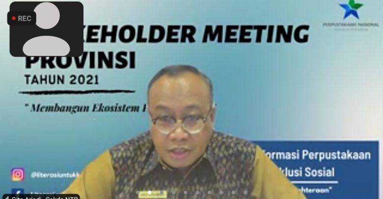 Sekda NTB Usulkan Mengaji Sebagai Parameter Penilaian Budaya Literasi Masyarakat