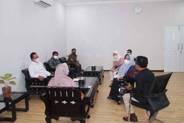 Wagub NTB Minta Masifkan Sosialisasi Analog Switch-Off