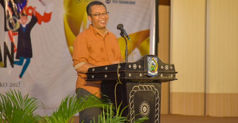 Program Beasiswa NTB 1000 Cendekia Berangkatkan 600 Orang Awardee
