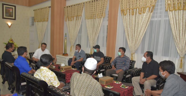 Gubernur NTB, Fasilitasi Masyarakat Lingkar Sirkuit KEK Mandalika
