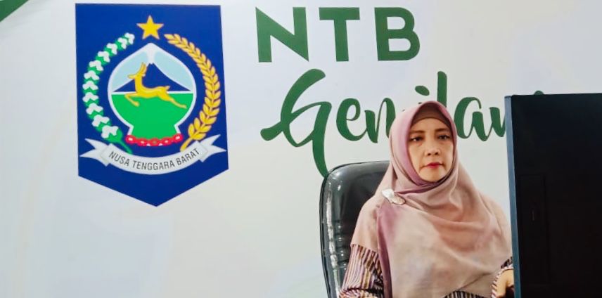 Wagub NTB, 2021 Kader Posyandu Harus 100% Tersertifikasi