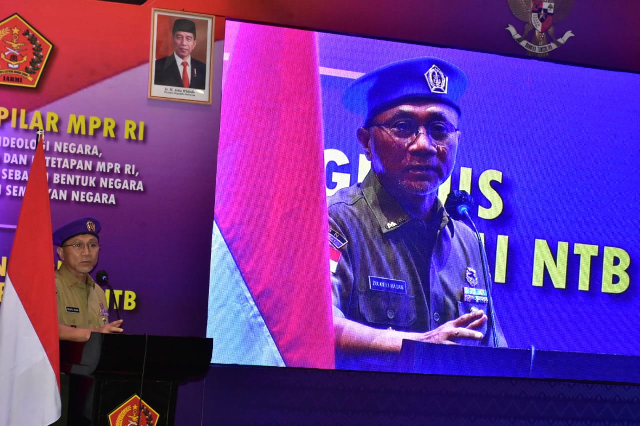 NTB Banyak Berubah dibawah Kepemimpinan Gubernur Dr. Zul