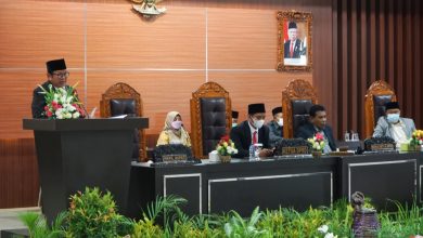 Gabungan Komisi DPRD Lotim Tetapkan Raperda dan Perda 2021