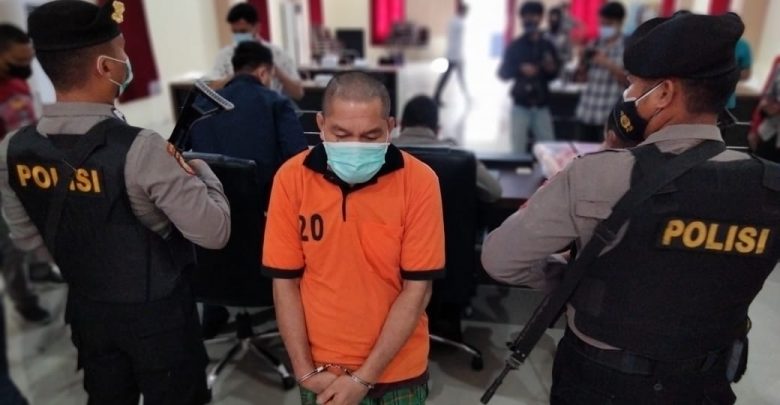 Bujang Lapuk Pembunuh Ipar Terancam Hukuman Mati