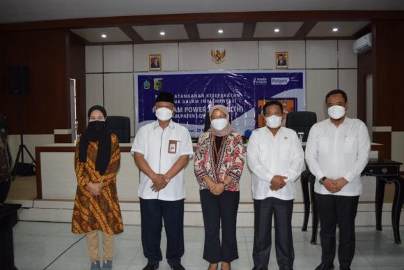 Bupati Menyambut Baik kehadiran Ruang Temu Generasi Sehat (Rutgers) Indonesia