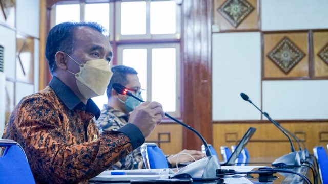 Diskominfotik NTB Akan Perkuat Jaringan Telekomunikasi Dukung Beroperasi Incenerator LB3 Lemer