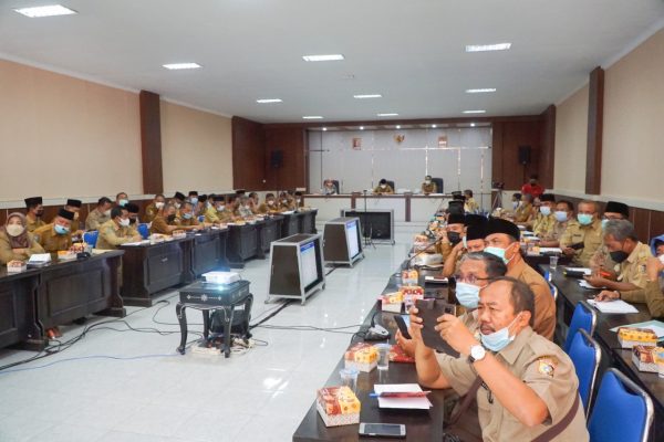 Serapan DAK Kabupaten Lombok Timur Terbaik di NTB