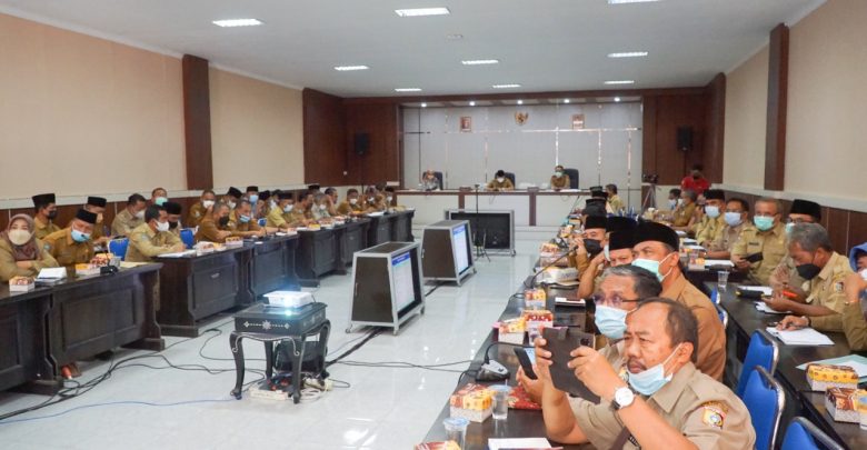 Serapan DAK Kabupaten Lombok Timur Terbaik di NTB