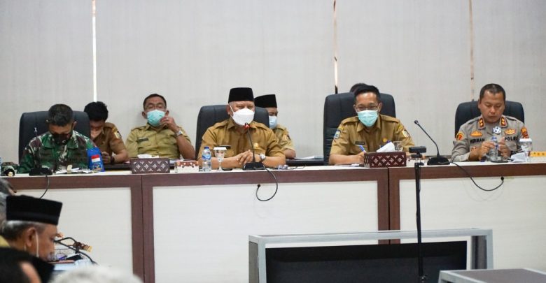 Kabupaten Lombok Timur Targetkan 70 Persen Masyarakat dapat Vaksin