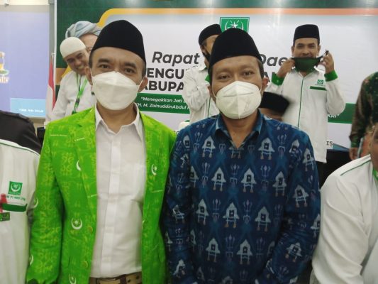 NWDI Usung Paket MAKSIMAL Pada Pilkada Lotim 2024