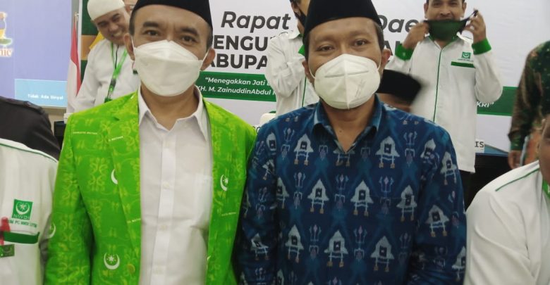 NWDI Usung Paket MAKSIMAL Pada Pilkada Lotim 2024