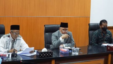 Rapat Koordinasi Tim Pengendalian Inflasi Daerah Lombok Timur