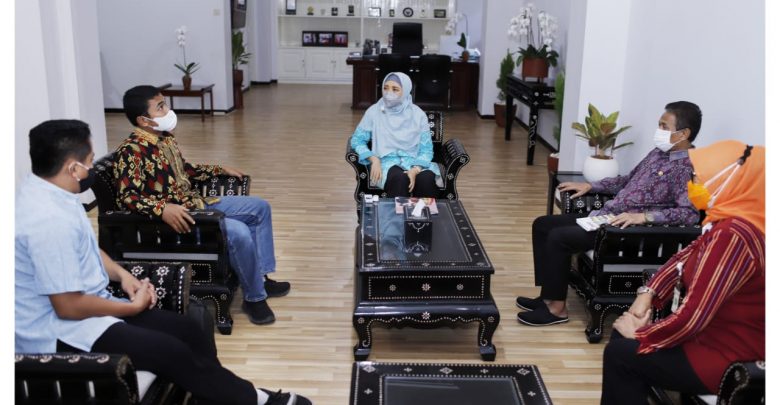 Wagub NTB Dukung Acara Sedekah Oksigen di Dusun Pancasila Tambora