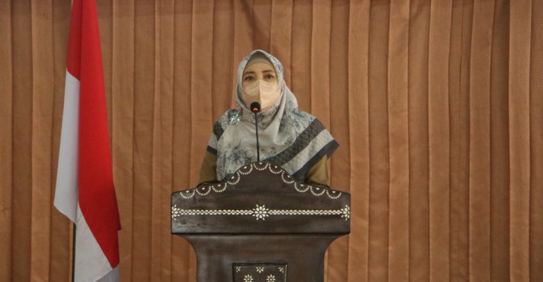 DTS Resmi Dibuka, Upaya Tingkatkan SDM Pemerintah