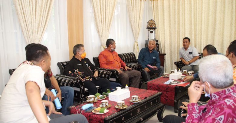 Silaturahim Kades Soro Bima, Gubernur NTB ajak Peduli Lingkungan