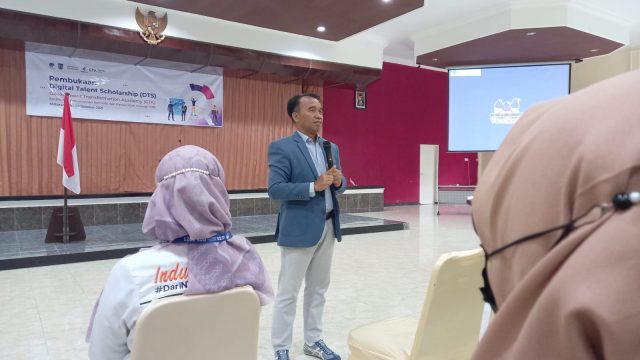 Kadis Kominfotik NTB, Era Digital Semua Individu bisa Jadi ‘DPR’
