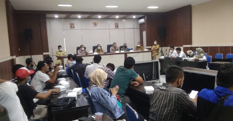 Pemkab Lotim Berhasil Melampaui Target Minimal Vaksinasi