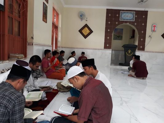 Lapas Selong Tingkatkan Rutinitas Mulia Dengan Kegiatan Keagamaan