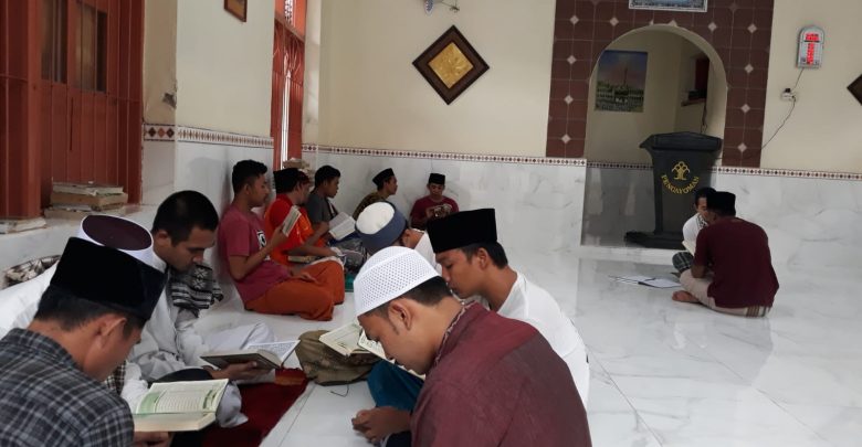 Lapas Selong Tingkatkan Rutinitas Mulia Dengan Kegiatan Keagamaan