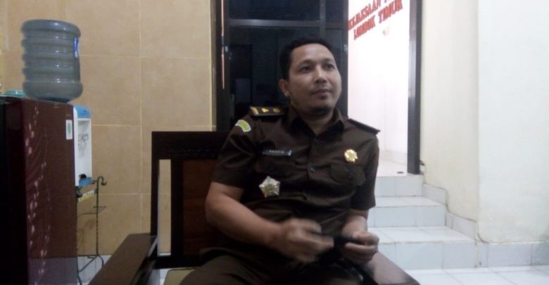 Kejari Lotim Tetapkan Dua Tersangka Dugaan Korupsi Labuhan Haji