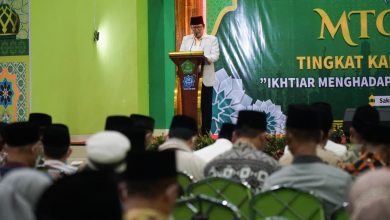 Buka MTQ, Wabup Rumaksi Ingatkan Implementasi Nilai Al-Quran