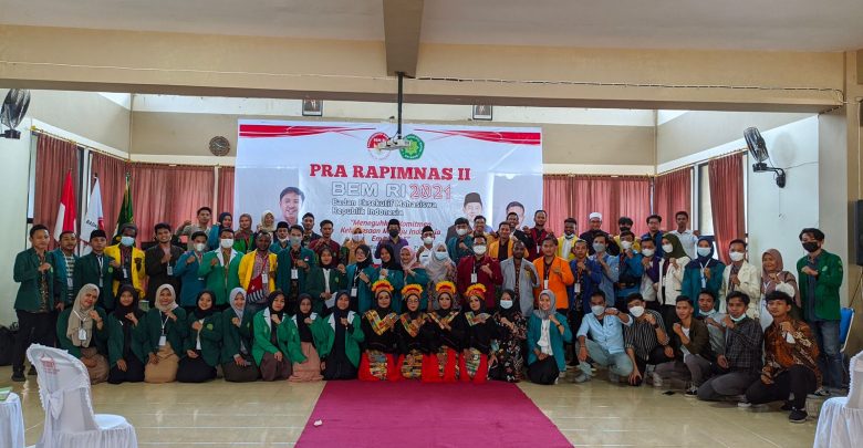 Rapimnas BEM RI Berbarengan dengan WSBK Mandalika