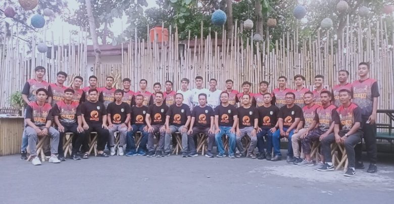 Launching Jersey, Perslotim Perkenalkan Para Punggawanya