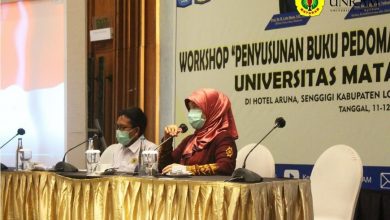 Universitas Mataram Susun Buku Pedoman Kemahasiswaan
