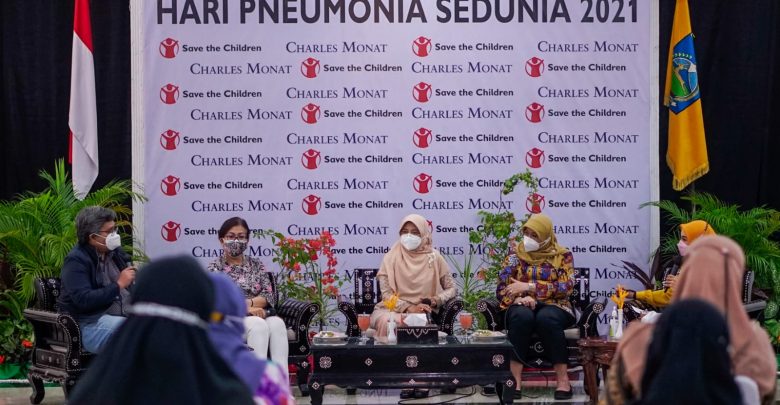 Pneumonia "The Forgotten Killer", Bunda Niken: Sosialisasi Kunci Sukseskan Kampanye "Stop Pneumonia"