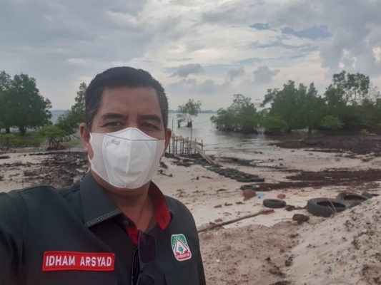Tolak Rencana KKP Berikan Kouta Penangkapan Ikan Bagi Investor Asing