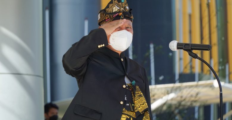 Bupati Pimpin Peringatan Hari Guru Nasional di Kabupaten Lombok Timur