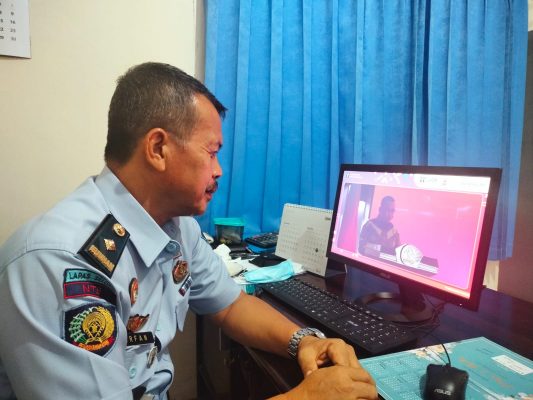 Hari HAM Sedunia ke 73, Dirjen HAM Luncurkan Perpustakaan HAM