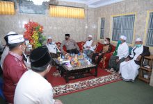 Kapolda NTB Ajak Tokoh Agama Lombok Barat Jaga Kondusifitas Daerah