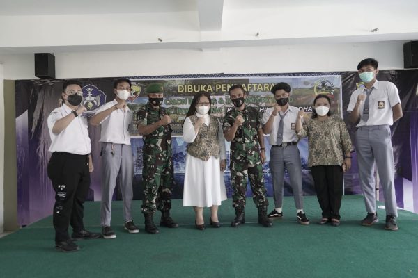 Seleksi Prajurit TNI AD Tanpa Biaya, Tegas Kapenrem 162/WB