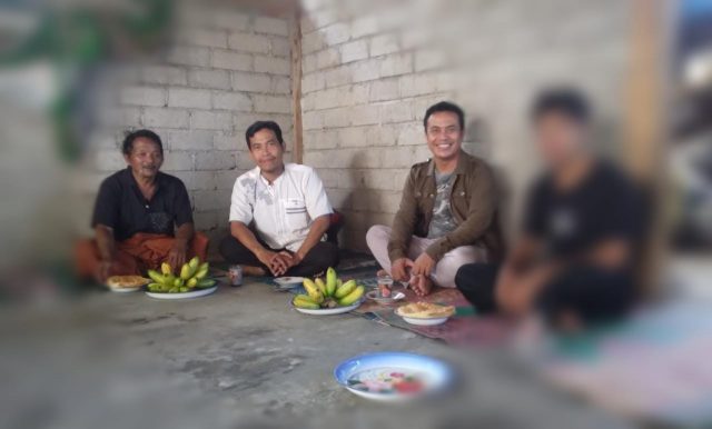 Lapas Mataram Dampingi Sekaligus Monitoring Mantan Napi