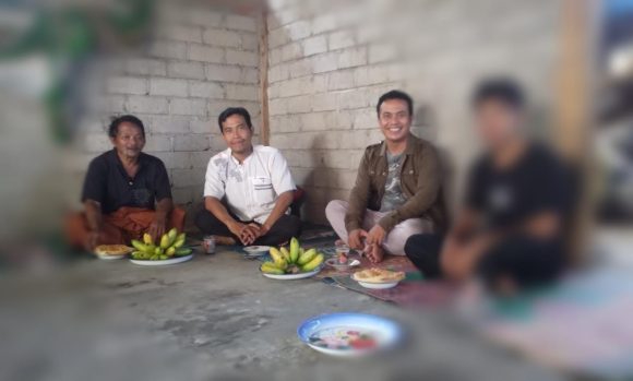 Lapas Mataram Dampingi Sekaligus Monitoring Mantan Napi