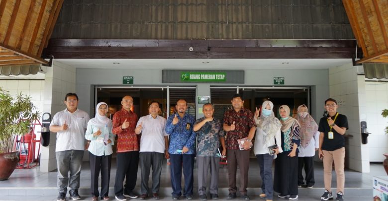 Universitas Mataram Inisiasi Kerjasama dengan Museum NTB
