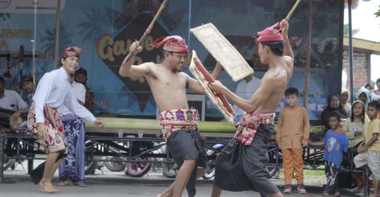 Dusun Gunung Agung Desa Pringgarata masih pegang teguh Tradisi Suku Sasak