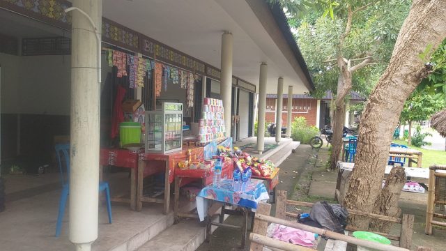 Pra Musim MotoGP, Pedagang di Bazar Mandalika Sepi Pembeli