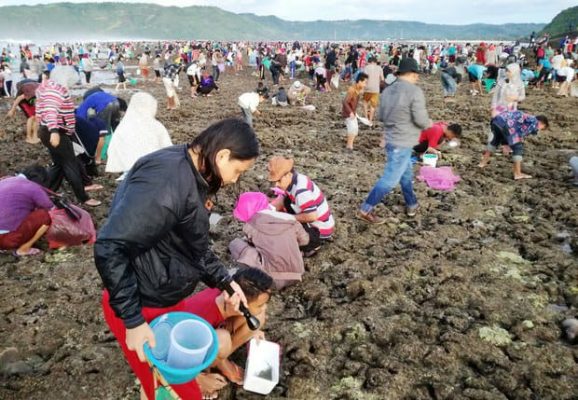 Sandiaga Uno Diisukan Akan Turun Bau Nyale di Pantai Seger