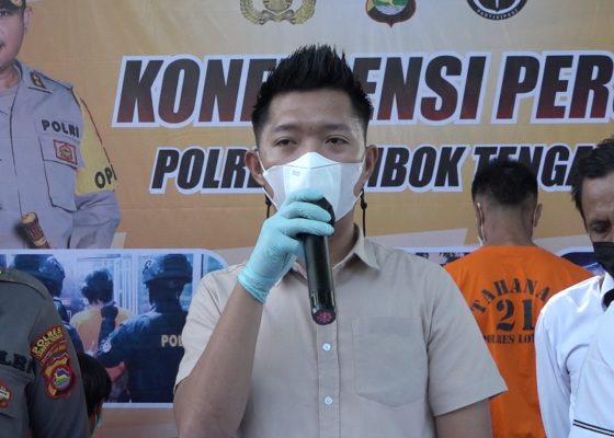 Laporan Masyarakat Pujut Diatensi Cepat Polres Loteng