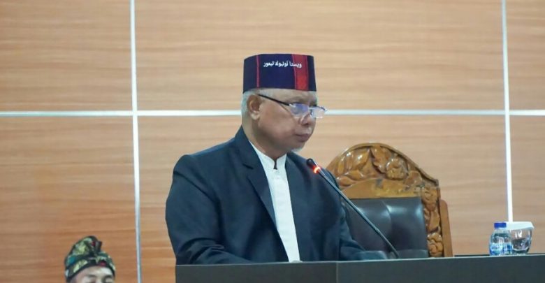 OPD Diminta Lebih Progresif, Kades Diminta Tingkatkan Realisasi ZIS