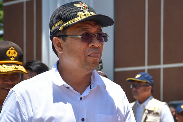 Terkait Promosi Penginapan di Nusa Dua, Bang Zul: Masalah Dong