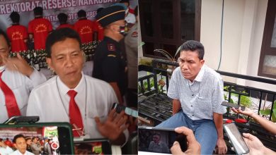 Dugaan Penangkapan Anggota Polres Bima, Dirresnarkoba Polda NTB,"Itu HOAX"
