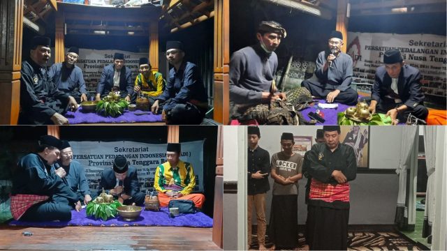 Hikayat Suluk Kota Mataram dan Pengajian Syah Adat