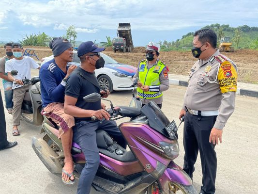 MotoGP Sebentar lagi, Dirlantas Polda NTB siapkan skenario Lalulintas