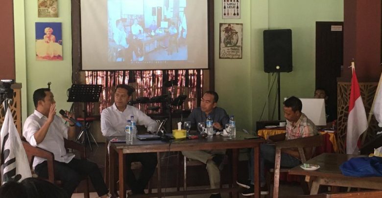 Pembangunan KEK Mandalika, WALHI NTB Gelar Diskusi Publik